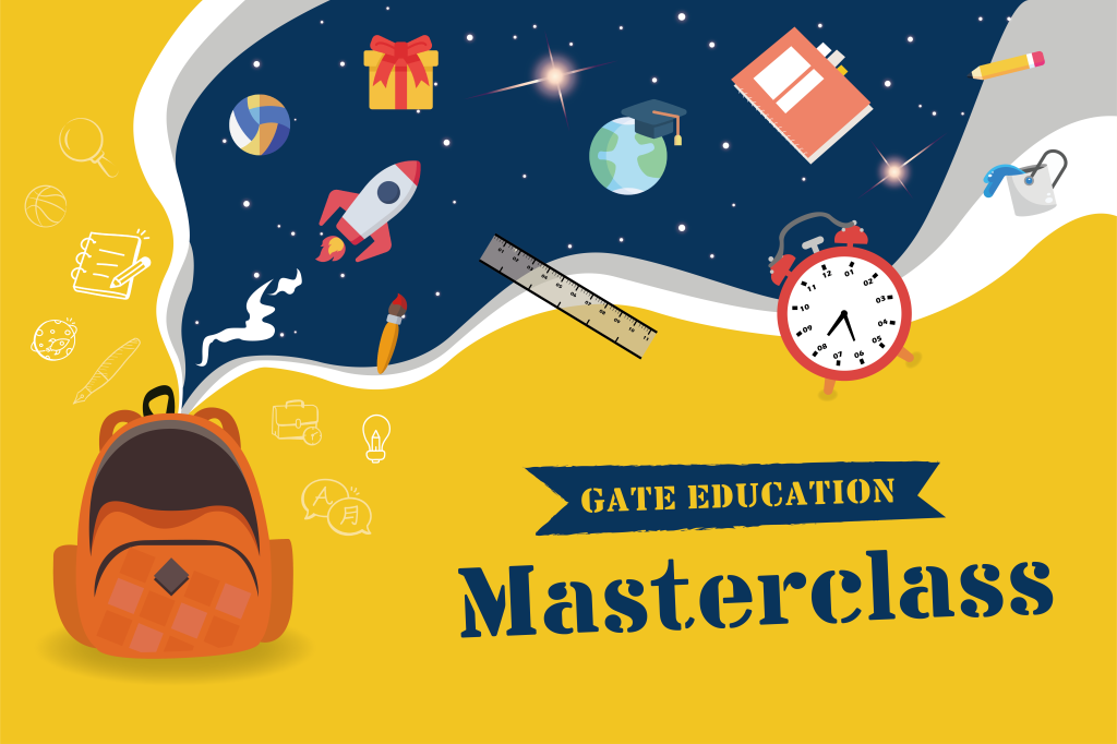 GATE學院_Masterclass