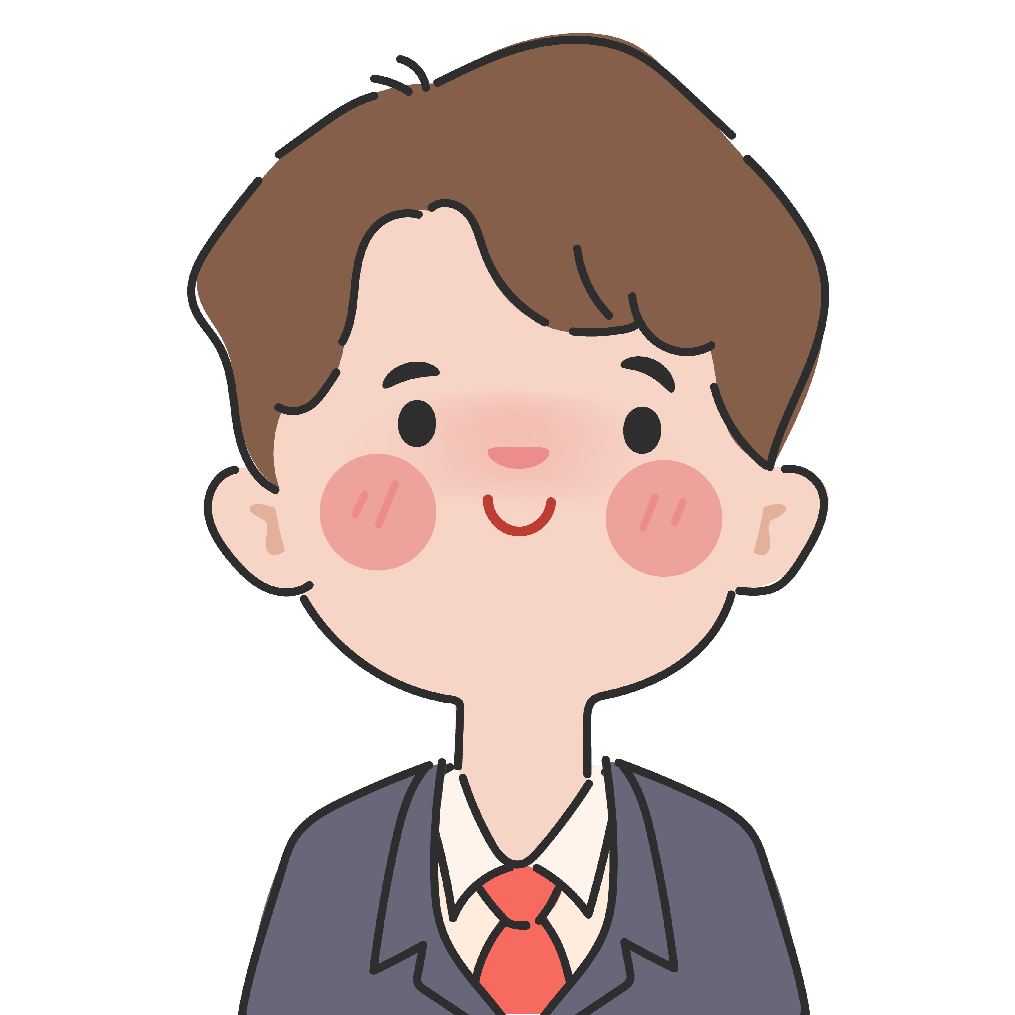 運動管理碩士 - Andy