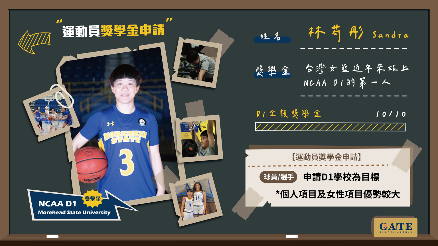 運動員獎學金是什麼_運動員獎學金申請