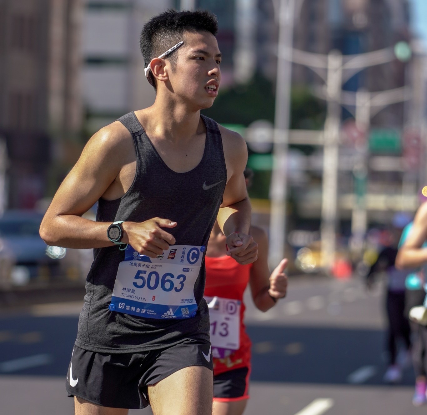 Kevin Lin