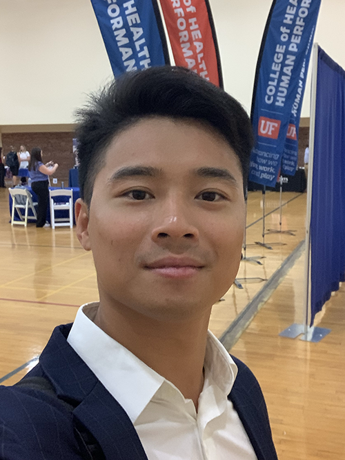 Michael Chang