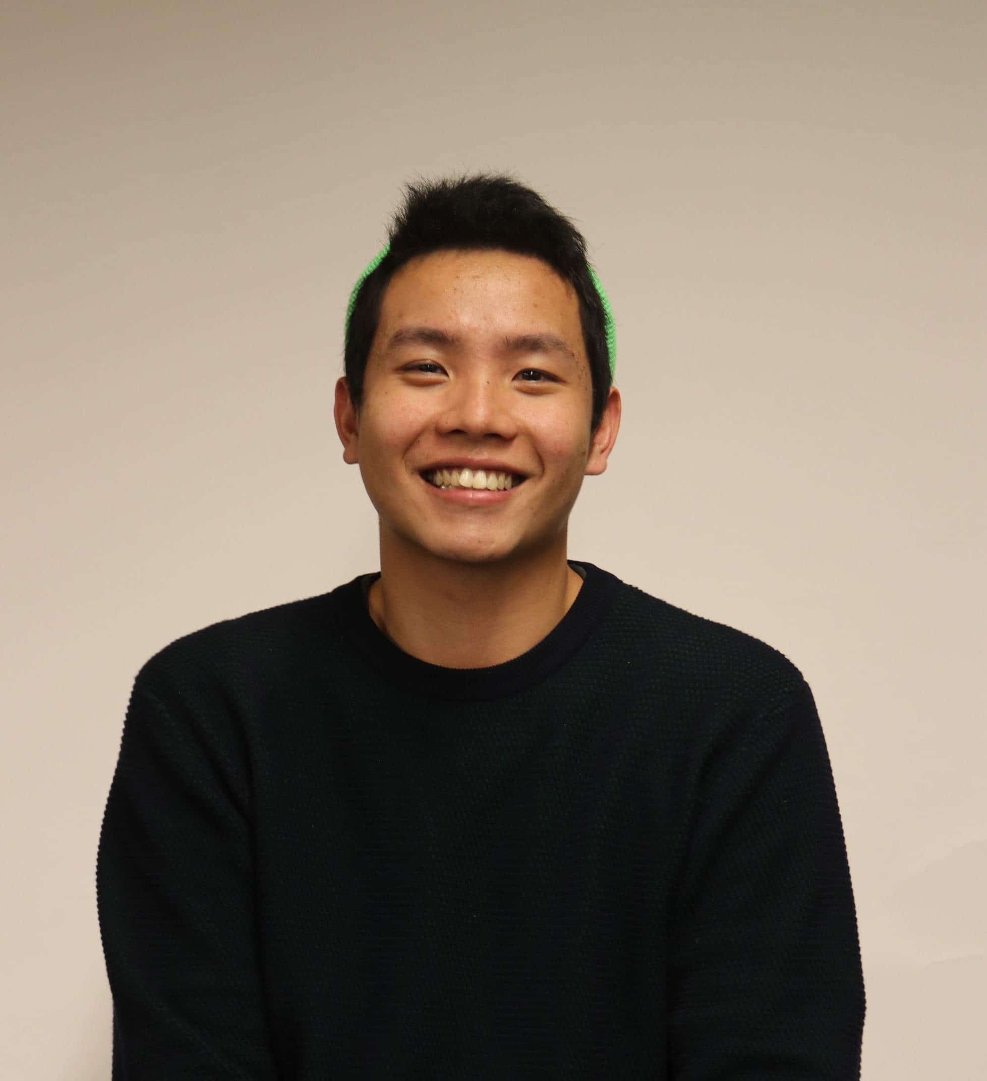 Chris Hsieh