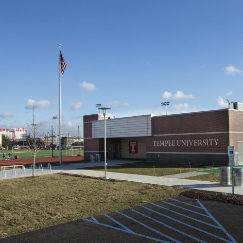 temple U