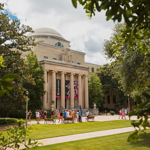 U of south Carolina