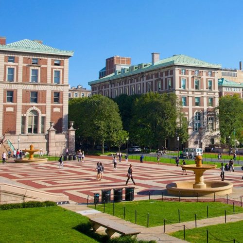 columbia U